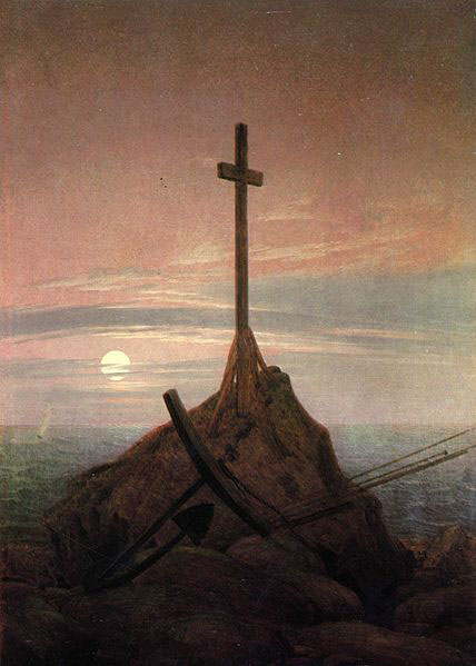 The Cross Beside The Baltic
